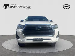 Weiss Neu 2025 Toyota HiLux Style Abholung | CHF 51’900 (Fairer Preis)