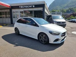 Weiss Gebraucht 2021 Mercedes B250 AMG line Van / Kleinbus | CHF 33’900 (Fairer Preis)