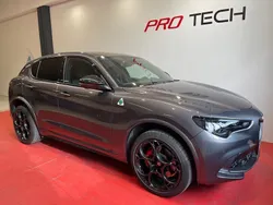 Gebraucht 2024 Alfa Romeo Stelvio Quadrifoglio SUV | CHF 89’890 (Etwas zu teuer)