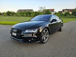 Gebraucht 2014 Audi S7 Sportback Kleinwagen | CHF 32’900 (Etwas zu teuer)