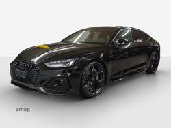 Schwarz Gebraucht 2024 Audi RS5 Sportback Ambiente Limousine | CHF 89’940