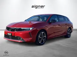 Rot Gebraucht 2022 Opel Astra Kombi | CHF 29’990 (Superpreis)