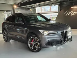 Gebraucht 2019 Alfa Romeo Stelvio SUV | CHF 26’990 (Superpreis)