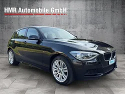 Gebraucht 2015 BMW 118 Kleinwagen | CHF 11’900 (Guter Preis)