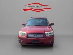 Gebraucht 2008 Subaru Forester SUV | CHF 2’300
