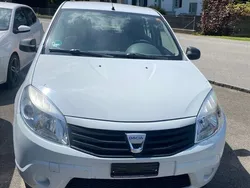 Gebraucht 2010 Dacia Sandero Kleinwagen | CHF 1’200 (Fairer Preis)