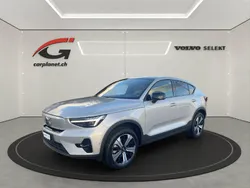 Silber Gebraucht 2022 Volvo C40 Ultimate SUV | CHF 29’500 (Superpreis)