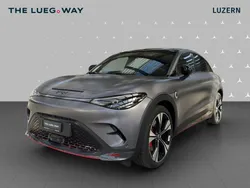 Neu 2025 Smart #3 Brabus SUV | CHF 52’370 (Teuer)