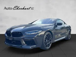 Grau Gebraucht 2022 BMW M8 Competition Edition Coupé | CHF 119’800 (Etwas zu teuer)