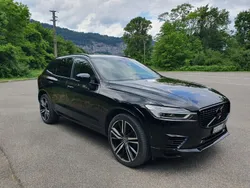 Gebraucht 2020 Volvo XC60 R-Design SUV | CHF 38’900 (Etwas zu teuer)