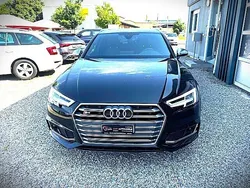 Gebraucht 2018 Audi S4 Comfort Kombi | CHF 36’913 (Fairer Preis)