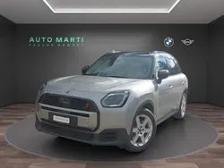 Melting silver iii mét. Gebraucht 2024 Mini Countryman SUV | CHF 46’800