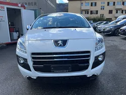 Gebraucht 2012 Peugeot 3008 | CHF 3’300 (Superpreis)