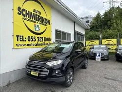 Gebraucht 2016 Ford Ecosport Trend SUV | CHF 6’800 (Guter Preis)