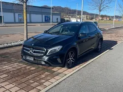 Gebraucht 2015 Mercedes GLA250 Urban SUV | CHF 10’800 (Superpreis)