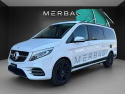 Gebraucht 2023 Mercedes V300 Marco Polo Van / Kleinbus | CHF 77’000 (Superpreis)