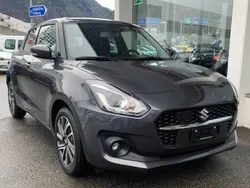 Grau Gebraucht 2023 Suzuki Swift Limousine | CHF 20’900 (Fairer Preis)