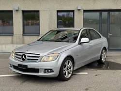 Gebraucht 2008 Mercedes C200 Avantgarde | CHF 7’990 (Guter Preis)