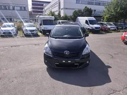 Gebraucht 2009 Toyota Verso Sol Van / Kleinbus | CHF 2’390 (Superpreis)
