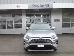 Gebraucht 2021 Toyota RAV4 Hybrid Trend SUV | CHF 37’450 (Guter Preis)
