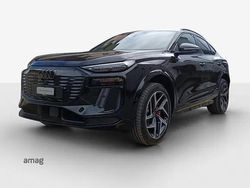 Mythosschwarz metallic Neu 2025 Audi SQ6 e-tron SUV | CHF 110’900 (Etwas zu teuer)