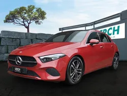 Gebraucht 2023 Mercedes A250 Progressive Limousine | CHF 32’800