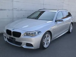 Gebraucht 2014 BMW M550 Shadowline Limousine | CHF 22’900 (Fairer Preis)