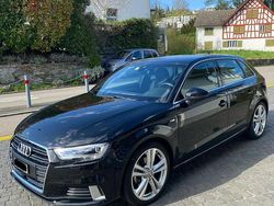 Gebraucht 2018 Audi A3 Sport | CHF 18’490 (Guter Preis)