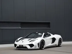 Gebraucht 2012 McLaren MP4-12C Cabrio | CHF 139’900