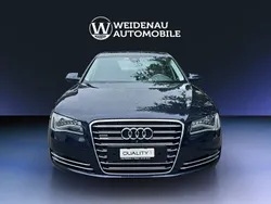 Gebraucht 2012 Audi A8L Design Limousine | CHF 24’999
