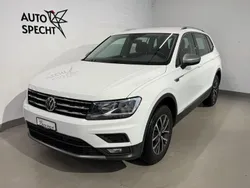 Gebraucht 2019 VW Tiguan Allspace Comfortline SUV | CHF 23’850 (Superpreis)