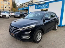 Gebraucht 2016 Hyundai Tucson SUV | CHF 13’300 (Etwas zu teuer)