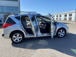 Gebraucht 2010 Peugeot 207 Kombi | CHF 4’999 (Etwas zu teuer)