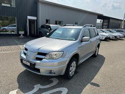 Gebraucht 2007 Mitsubishi Outlander Top SUV | CHF 4’990 (Fairer Preis)