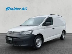 Gebraucht 2021 VW Caddy Maxi Van / Kleinbus | CHF 17’900 (Guter Preis)