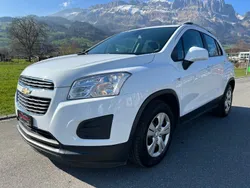 Gebraucht 2013 Chevrolet Trax LS SUV | CHF 7’490 (Fairer Preis)