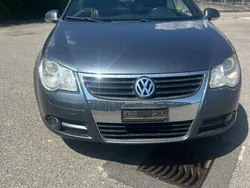 Gebraucht 2007 VW Eos Cabrio | CHF 2’900 (Superpreis)