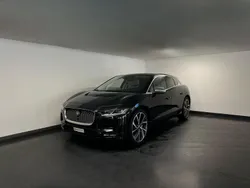 Schwarz Gebraucht 2020 Jaguar I-Pace SUV | CHF 26’900 (Superpreis)