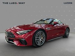 Gebraucht 2024 Mercedes SL63 AMG AMG Cabrio | CHF 149’500 (Guter Preis)