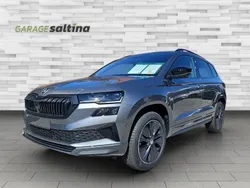Neu 2025 Skoda Karoq SportLine SUV | CHF 53’300 (Etwas zu teuer)