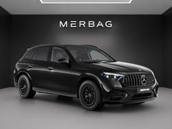 Neu 2025 Mercedes GLC43 AMG Executive SUV | CHF 99’700 (Superpreis)