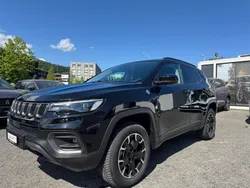 Gebraucht 2024 Jeep Compass Trailhawk SUV | CHF 33’500 (Etwas zu teuer)