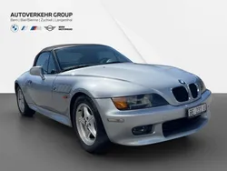 Gebraucht 1997 BMW Z3 Cabrio | CHF 14’900 (Guter Preis)