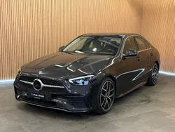Gebraucht 2024 Mercedes C300e AMG line Limousine | CHF 53’890 (Superpreis)