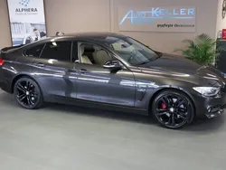 Gebraucht 2015 BMW 435 Gran Coupé Luxury Line Coupé | CHF 17’950
