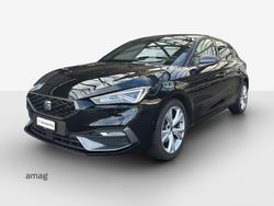 Midnight black metallic Gebraucht 2020 Seat Leon FR Limousine | CHF 19’490 (Etwas zu teuer)