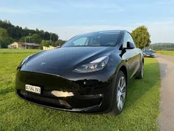 Gebraucht 2022 Tesla Model Y Long Range SUV | CHF 35’450 (Guter Preis)
