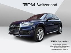 Gebraucht 2018 Audi Q5 Sport SUV | CHF 24’800 (Guter Preis)