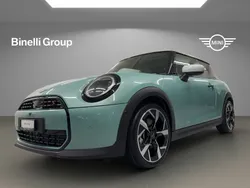 Neu 2024 Mini Cooper S Kleinwagen | CHF 39’100 (Guter Preis)