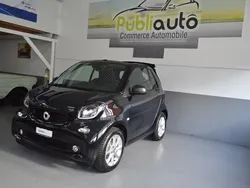 Gebraucht 2019 Smart ForTwo Electric Drive Passion | CHF 12’900 (Etwas zu teuer)